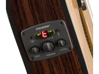 Fender CN-140SCE Nylon WN with Case Natural Fender CN-140SCE Nylon WN with Case Natural